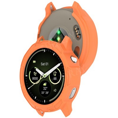 Acheter Étui De Protection Creux En TPU Pour Garmin Fenix ​​7 7S 7X, Coque De Protection Solaire Saphir