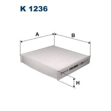 Innenraumfilter Pollenfilter für Daihatsu Cuore 7 L275 Terios J2 | 968813