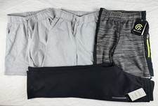 Boys Shorts  Pants Lot, Cat  Jack, Champion Drawstring Shorts  Pants XS 4/5
