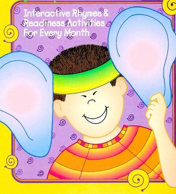 Fingerplays and Action Rhymes by Linda Milliken (1996, Trade Paperback)