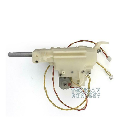 #ad BB Shooting Unit Spare Part for 1 16 Scale Henglong RC Tank Armored Car Model $12.68