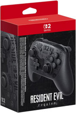 Nintendo Switch 2 Pro Controller Resident Evi...