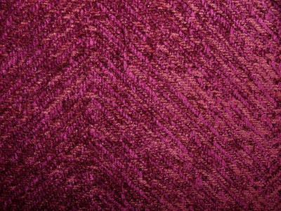 13m Marvic Listone Cerise Chenille Vorhang Polster Kissen Stoff UVP2015,00 