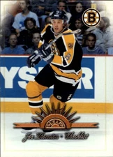 Joe Thornton cards (1997-2022) Sharks Bruins - You Choose