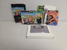 Super Mario Kart (Players Choice) SNES CIB