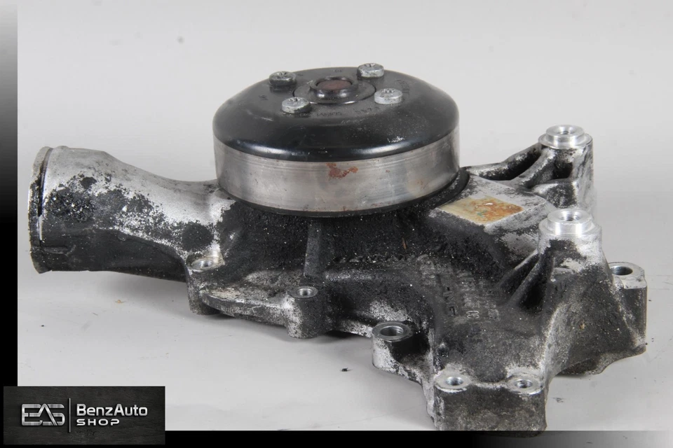 07-15 Mercedes W164 ML63 S63 SL63 C63 AMG Motor Bomba 1562000601 OEM Foto 2 de 4