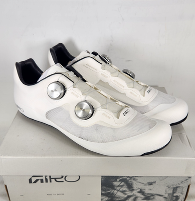 Size 9.5 (EU 43) - GIRO Imperial II BOA - White - Mens (sc) | eBay