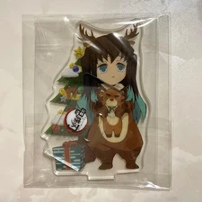 Demon Slayer Kimetsu no Yaiba Ufotable Acrylic Stand Muichiro Christmas 2020 Use