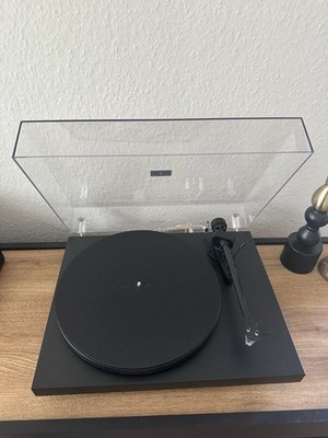 Pro-Ject Debut EVO 2 Satin Black + Pick It MM EVO + OVP + Rechnung