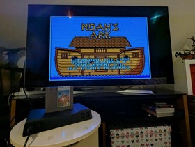 Noah's Ark | Nintendo NES | PAL B | NES-NH-NOE | 1992