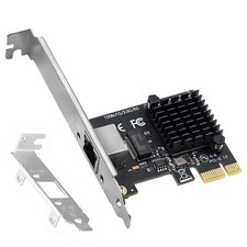 For Realtek RTL8126 5Gbps PCIe X1 Network Card RJ45 Ethernet LAN Adapter 5G