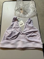 Harper Wilde Wireless Bliss Bralette/Size 2XL/Color: Amethyst-NWT