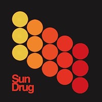Sun Drug - Vinyl Record - G3Z