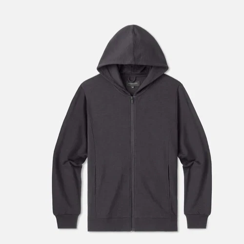 *NEW*Unbound Merino Men's Size L Compact Travel Hoodie Color Charcoal MSRP $178
Opens in a new windo