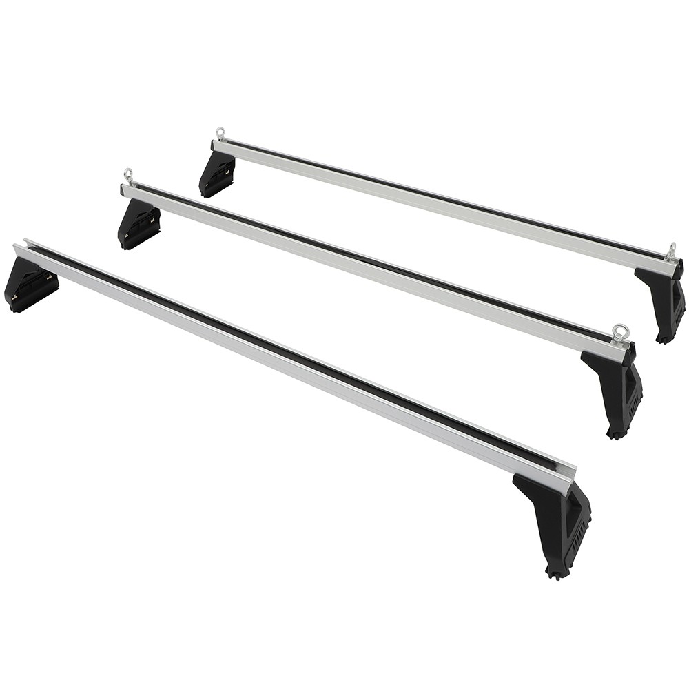 Roof Racks Cross Bar Carrier For Toyota Landcruiser 1981-2020 Van Ladder thumbnail 4