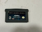 Spider-Man 2 Game Boy Advance GBA Authentic Cartridge Only - TESTED