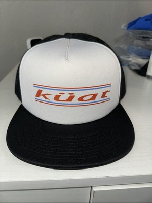 Kuat Snap Back Trucker Hat New 