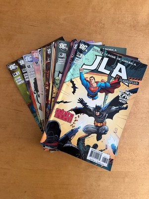 JLA: Classified #26-54 set DC Comics (2005)