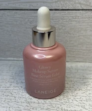 Laneige Glowy Makeup Serum 1oz No Box