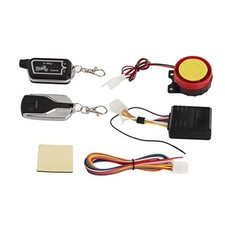 Alarmanlage Und Fernstart,Motorcycle Two Way Alarm System Vibration Sound