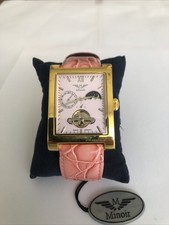 Sehr schöne Automatik Armbanduhr — Marke MINOIR