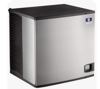 Manitowoc Indigo NXT 30'' Air Cooled Half Dice Ice Machine - 208-230V, 1213 lb.
