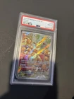 2024 Pokemon Japanese SV5a #078 Eevee Art Rare PSA 8 NM-MT