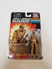 2007 Hasbro Gi Joe 25th Anniversary Foil Card Doc Factory Sealed New