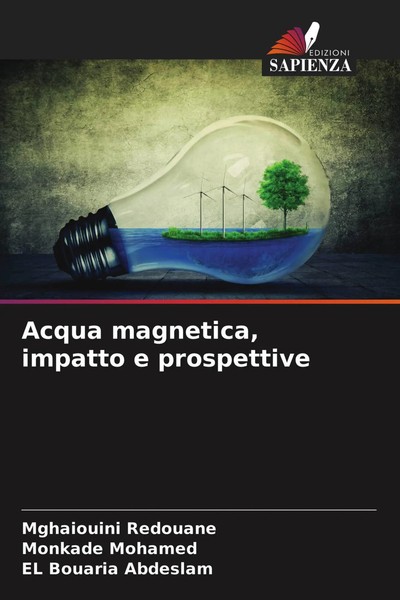 Mghaiouini Redouane (U. A.) | Acqua Magnetica, Impatto E Prospettive | Buch-image