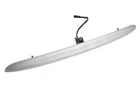 OEM BMW E46 Silver Trunk Handle Grip w/ Liscense Plate Lights 01-03 325i 330i xi