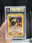 2000 Rocket Dark Charizard 1st Edition 4/82 Team Rocket Holo BGS 9.5