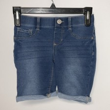 Tommy Bahama Shorts Girls 8 Blue