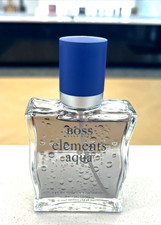 Preços baixos em Boss Elements Aqua | eBay