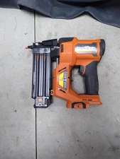 Ridgid 18V Brushless 18 Ga 2 1/8 in Brad Nailer Tool Only R09891B #2
