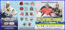 DEL-2 Playercards * Saison 2014-15 bis 2018-1...