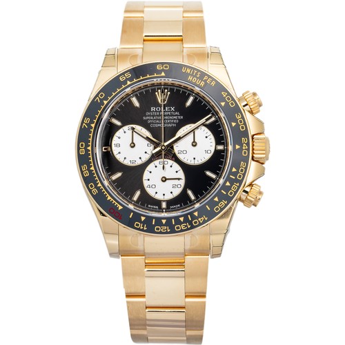 Rolex Le Mans Daytona 126528LN 2025 SEP Complete NEW Full Stic...