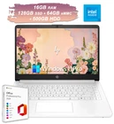 2026 HP Slim Laptop Computer 14 Intel CPU 16GB RAM 692GB Storage Office 2024 Pro
