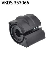 SKF Stabilisatorlager Vorne FüR Citroen C2 Enterprise 1.1 1.4 1.4D 07.03-09.12