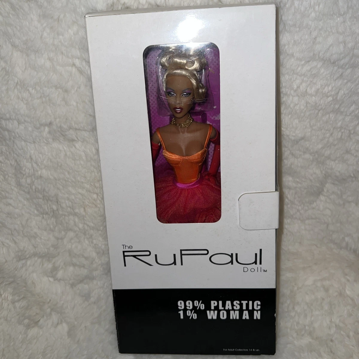 Rupaul Doll for sale | eBay