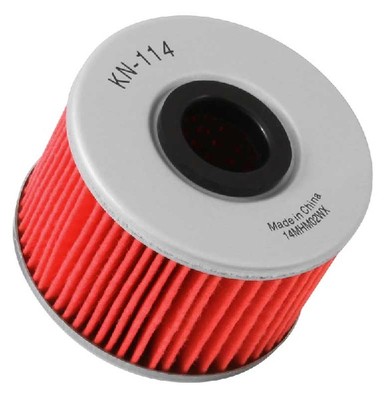 K&N Filters KN-114 Oil Filter