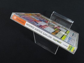 Moero Justice Gakuen Project Rival Schools CAPCOM SEGA Dreamcast DC Japan 1