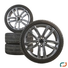 Original VW Golf 7 GTI GTD Winterräder Winterreifen Salvador 18 Zoll 5G0601025AF