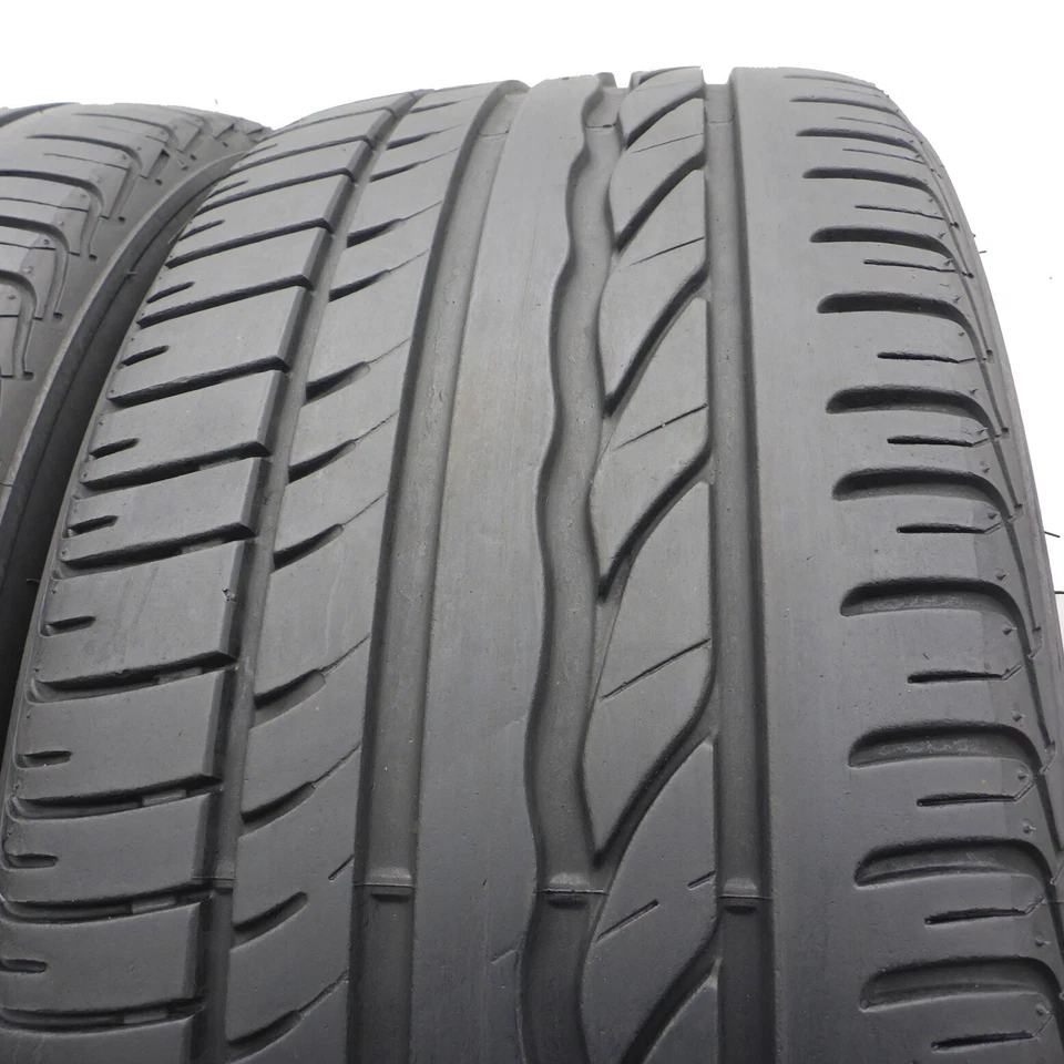 225 45 17 2x Bridgestone 225/45 R17 91W Turanza ER300 MO Neumáticos 2018 6,8mm - Imagen 3 de 4