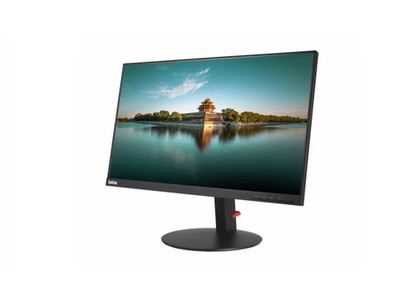 Lenovo ThinkVision T27i-10 Monitor   27 Zoll (68,6 cm) IPS   Full HD   gebraucht
