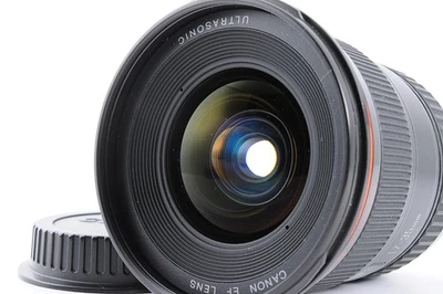 Canon EF f/2.8 Camera Lenses 17-35mm Focal for sale | eBay