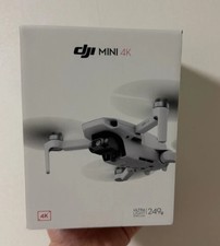 DJI Mini 4K Camera Drone Combo Factory sealed
