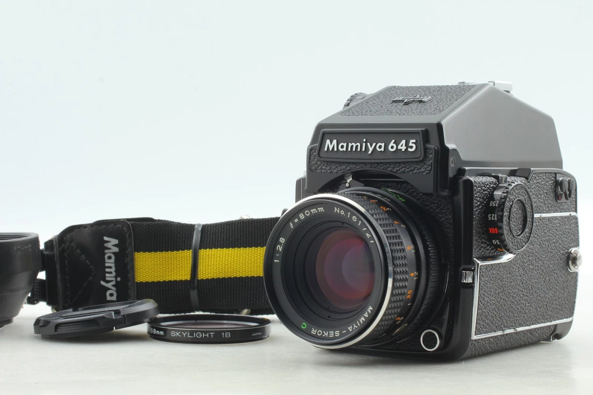 Mamiya 645 1000s for sale | eBay