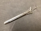Power Rangers 1993 Mighty Morphin Part Parts Original Megazord Chrome Sword Roun