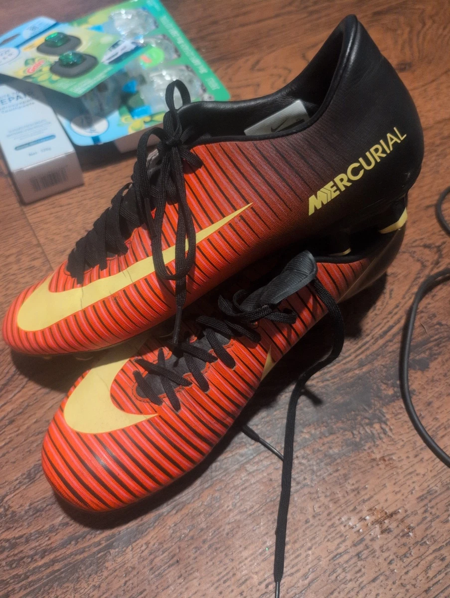 Preços baixos em Tênis de futebol Nike Mercurial Vapor III | eBay