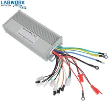 Scooter DC Brushless Motor Speed Controller #48V 800W Electric Bicycle E-bike